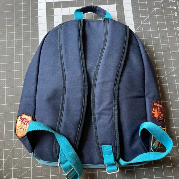 Disney park themed backpack
